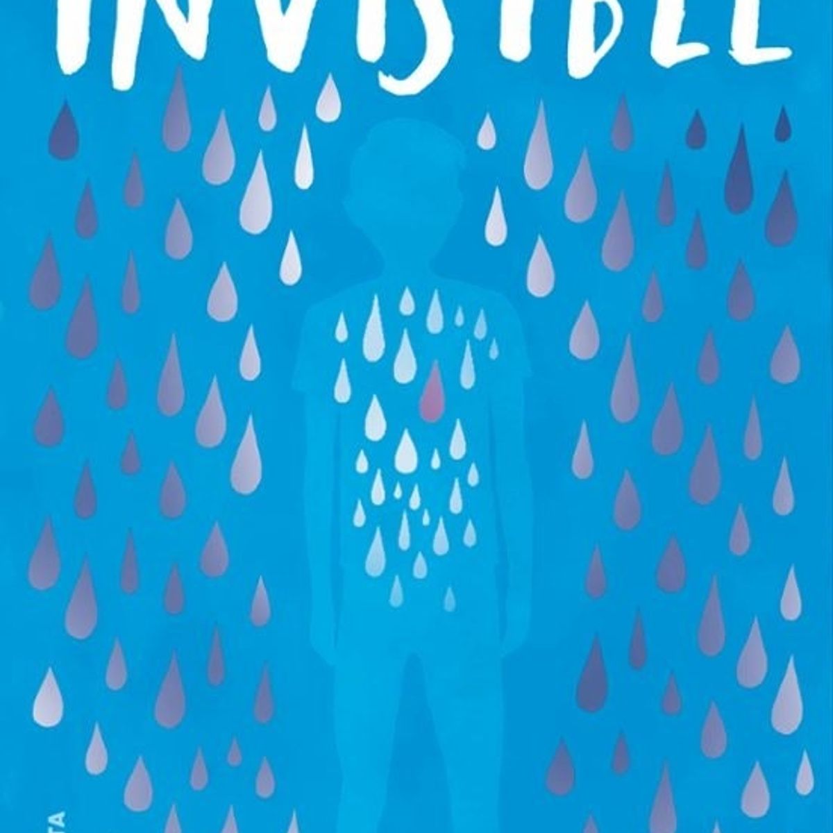 NUBE DE TINTA - Libro Invisible - Eloy Moreno