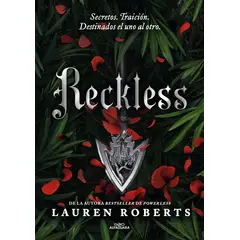 ALFAGUARA - Libro Reckless (Saga Powerless 2) - Lauren Roberts