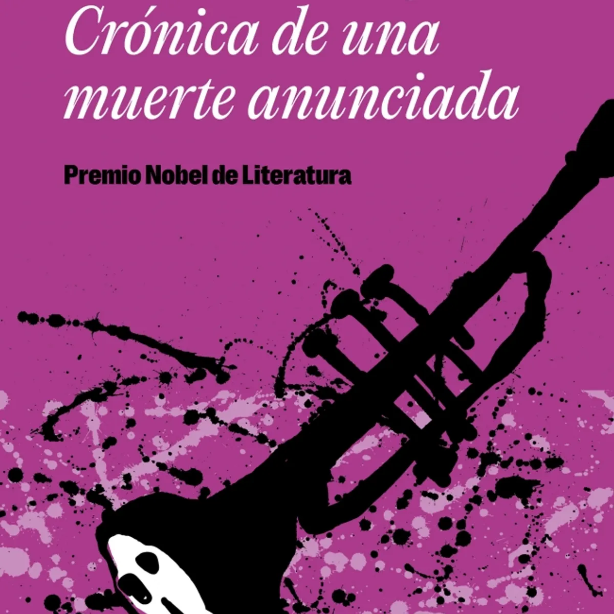 RANDOM HOUSE - Libro Crónica de una muerte anunciada - G García Márquez