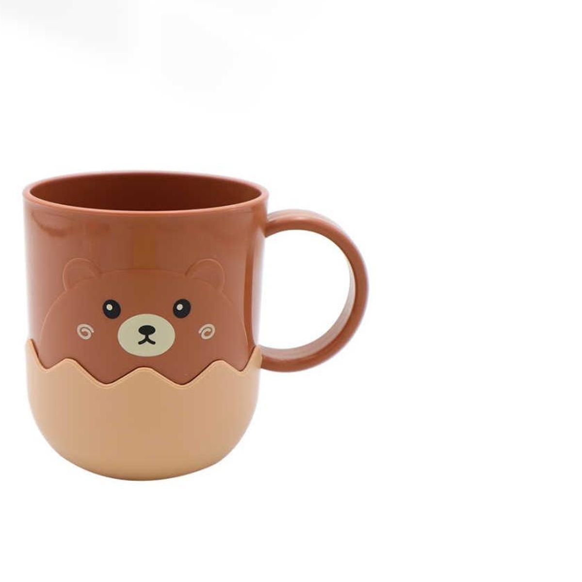 GENERICO - Vaso Niños Forma de Oso