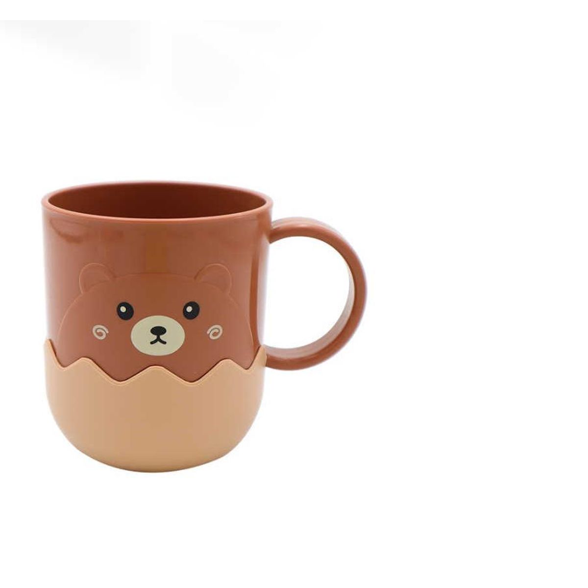 GENERICO - Vaso Niños Forma de Oso