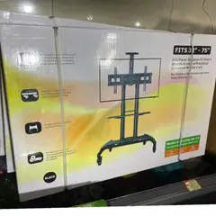 ANGELES DEL HOGAR - SOPORTE DE BASE PARA TV 32 A 75 FITS.