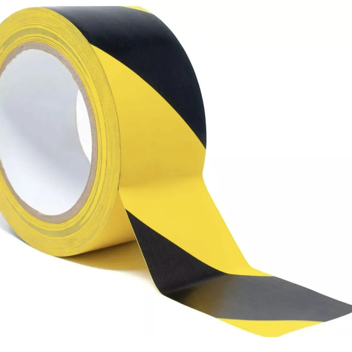 DALI - Pack 6 Cintas Delimitadoras Adhesiva 48 X 30 amarillo negro