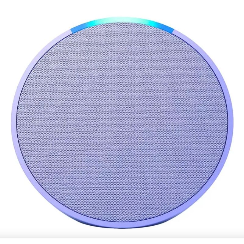 AMAZON - Amazon Echo Pop 1ra Gen con Alexa  Parlante Inteligente Color Lavanda