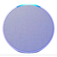 AMAZON - Echo Pop 1ra Gen con Alexa Parlante Inteligente Color Lavanda