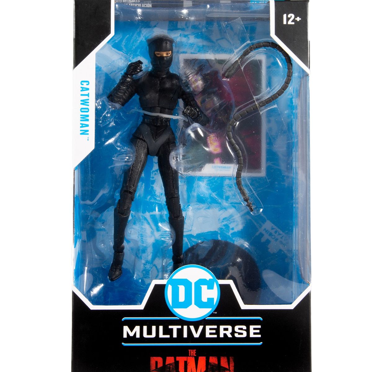 MCFARLANE TOYS - Figura Catwoman - The Batman Mcfarlane
