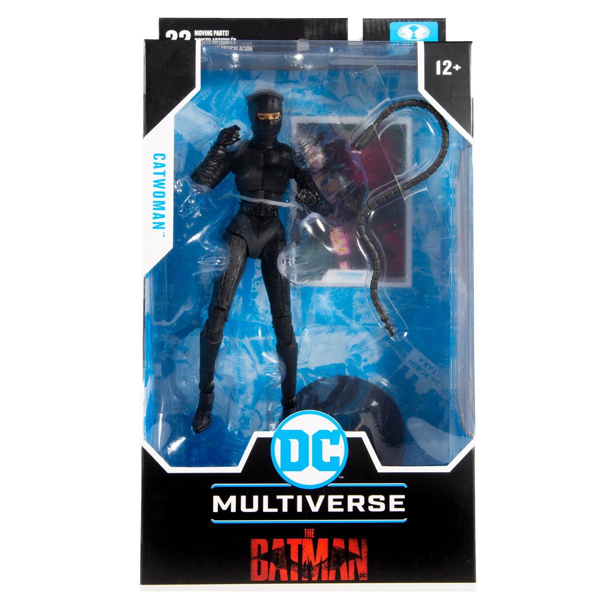 MCFARLANE TOYS - Figura Catwoman - The Batman Mcfarlane