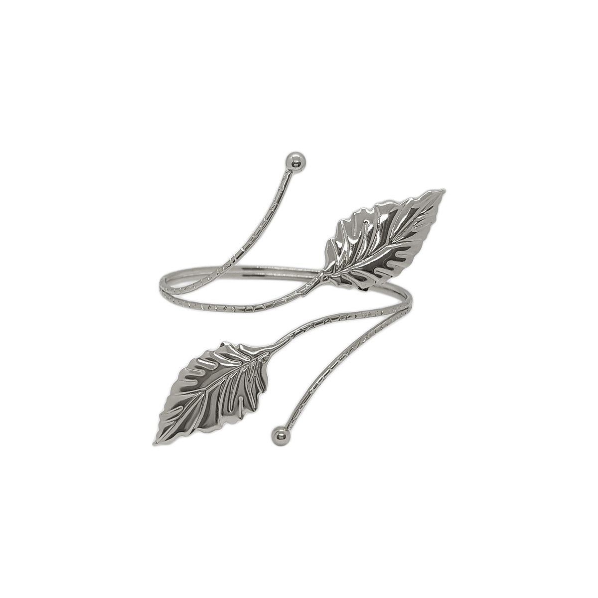 GENERICO - Brazalete  Pulsera Fantasía Para Brazo Ajustable Rom