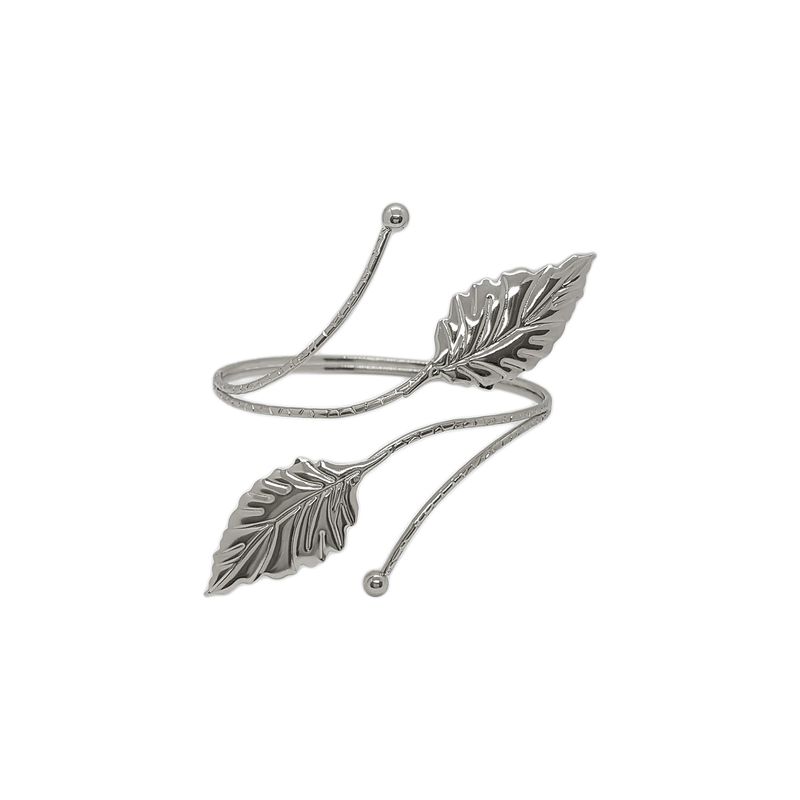 GENERICO - Brazalete  Pulsera Fantasía Para Brazo Ajustable Rom