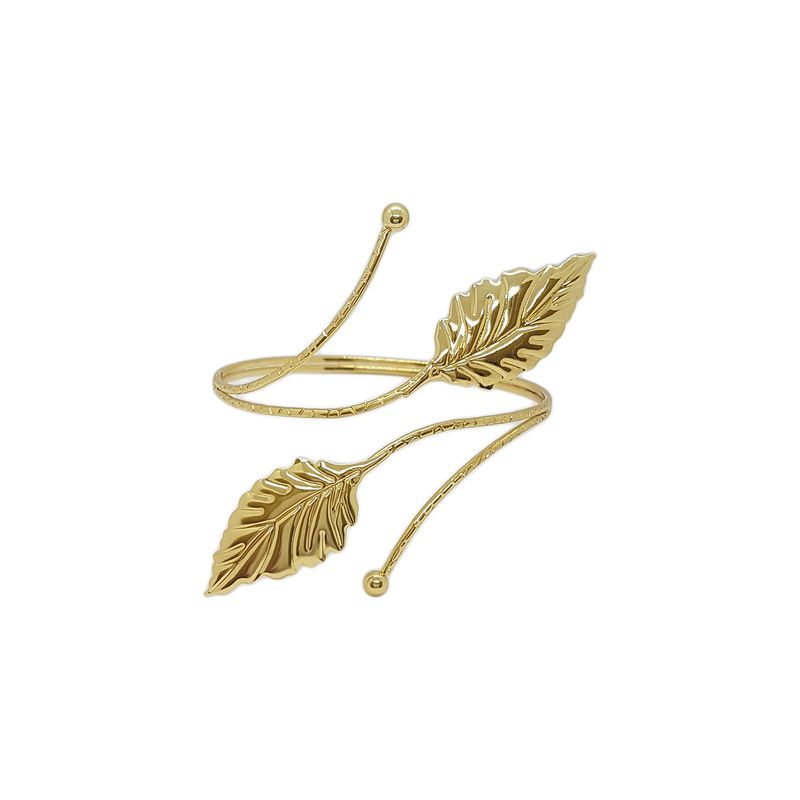 GENERICO - Brazalete  Pulsera Fantasía Para Brazo Ajustable Rom