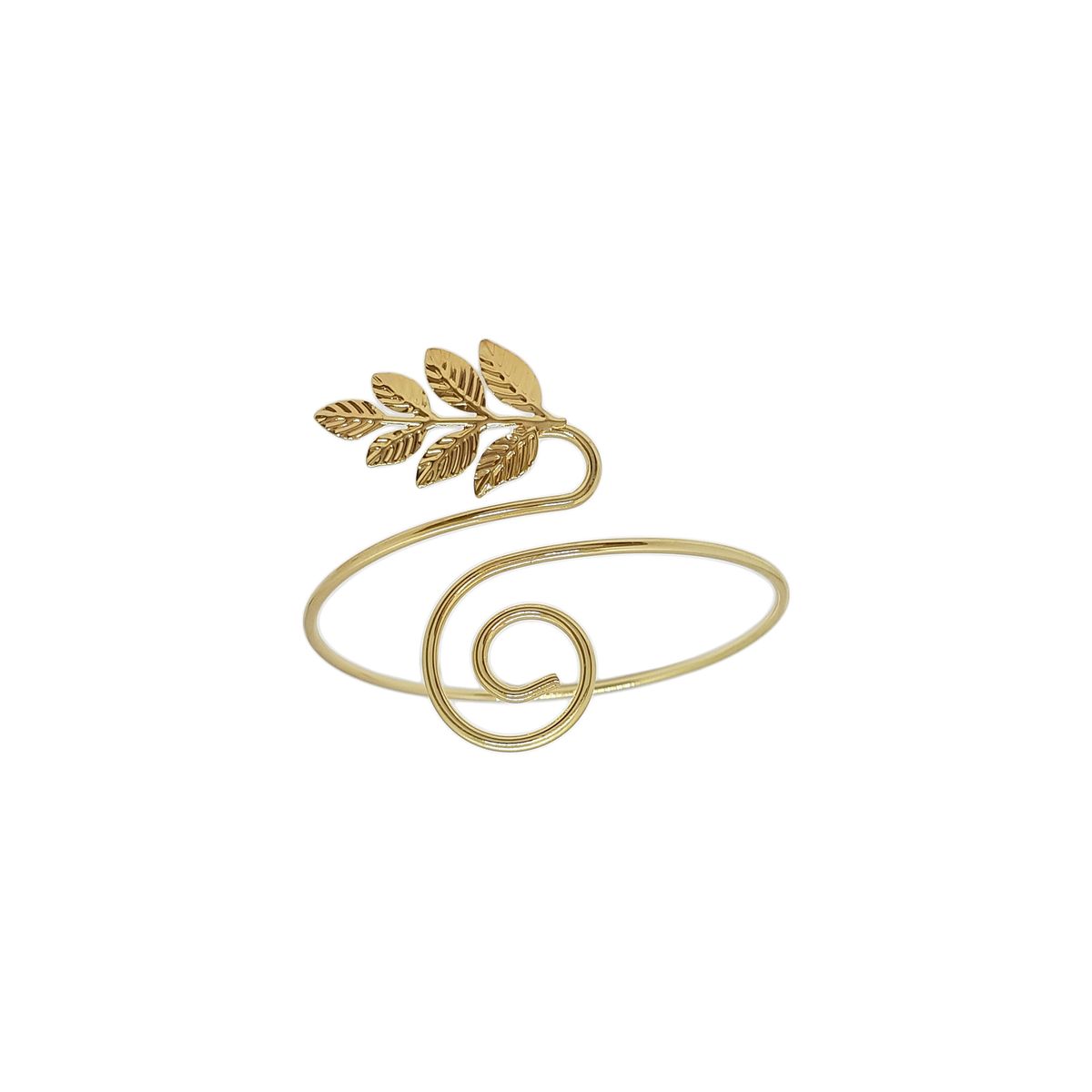 GENERICO - Brazalete  Pulsera Fantasía Para Brazo Ajustable Esca