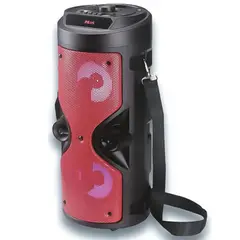 ANGELES DEL HOGAR - PARLANTE RECARGABLE BLUETOOTH USB INALAMBRICO POTATIL LAU
