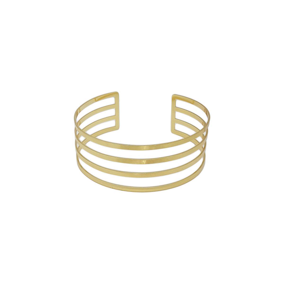 GENERICO - Brazalete  Pulsera Fantasía Para Brazo Ajustable Rami