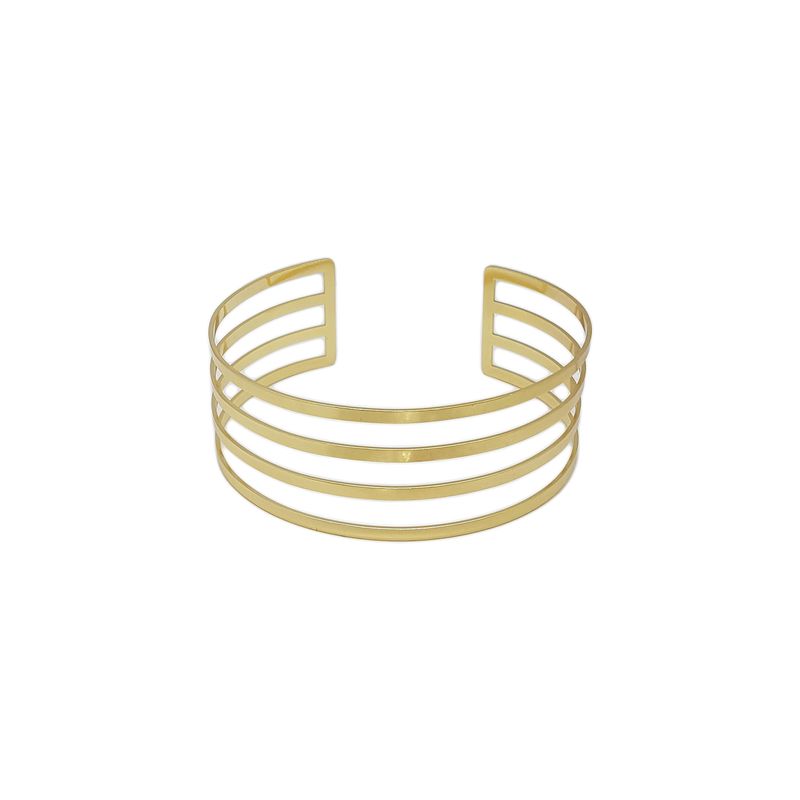 GENERICO - Brazalete  Pulsera Fantasía Para Brazo Ajustable Rami