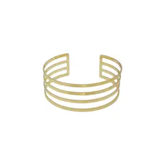 GENERICO - Brazalete Pulsera Fantasía Para Brazo Ajustable Rami
