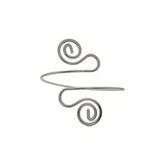 GENERICO - Brazalete Pulsera Fantasía Para Brazo Ajustable Cabal