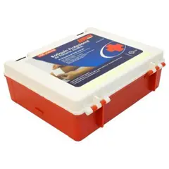 STEELPRO - Botiquin Primeros Auxilios 25 Personas
