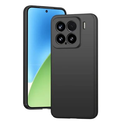 Generico Carcasa Silicona Color Para Xiaomi 15