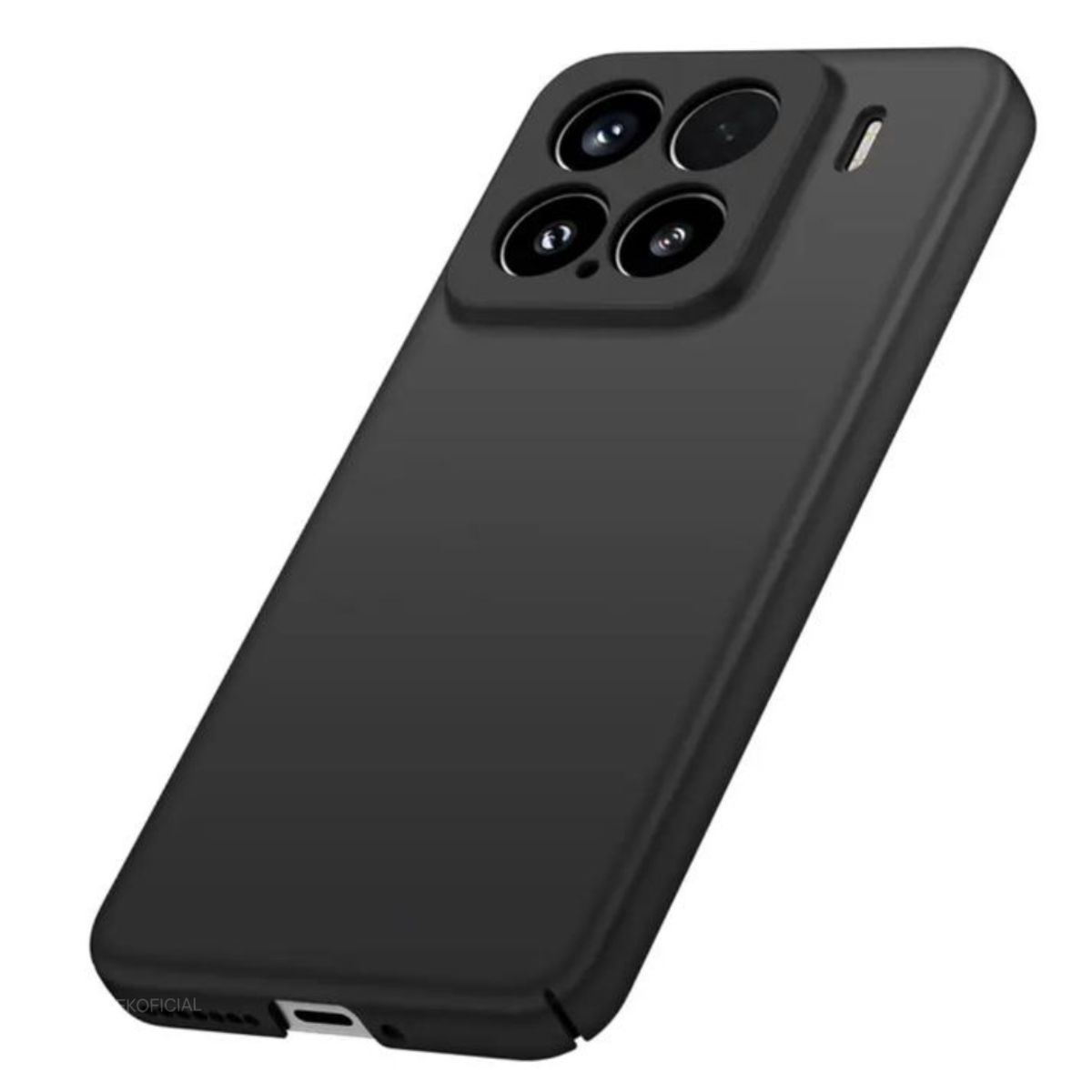 GENERICO - Carcasa Silicona Color Para Xiaomi 15