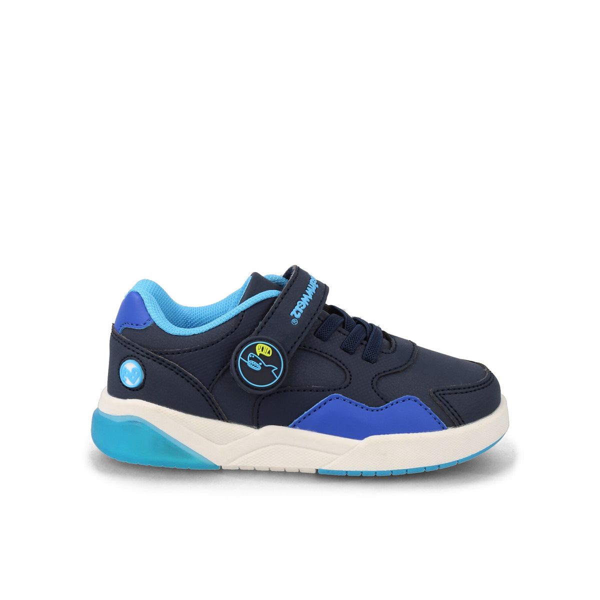 BUBBLE GUMMERS - Zapatilla Niño Bubblegummers Dakar Azul