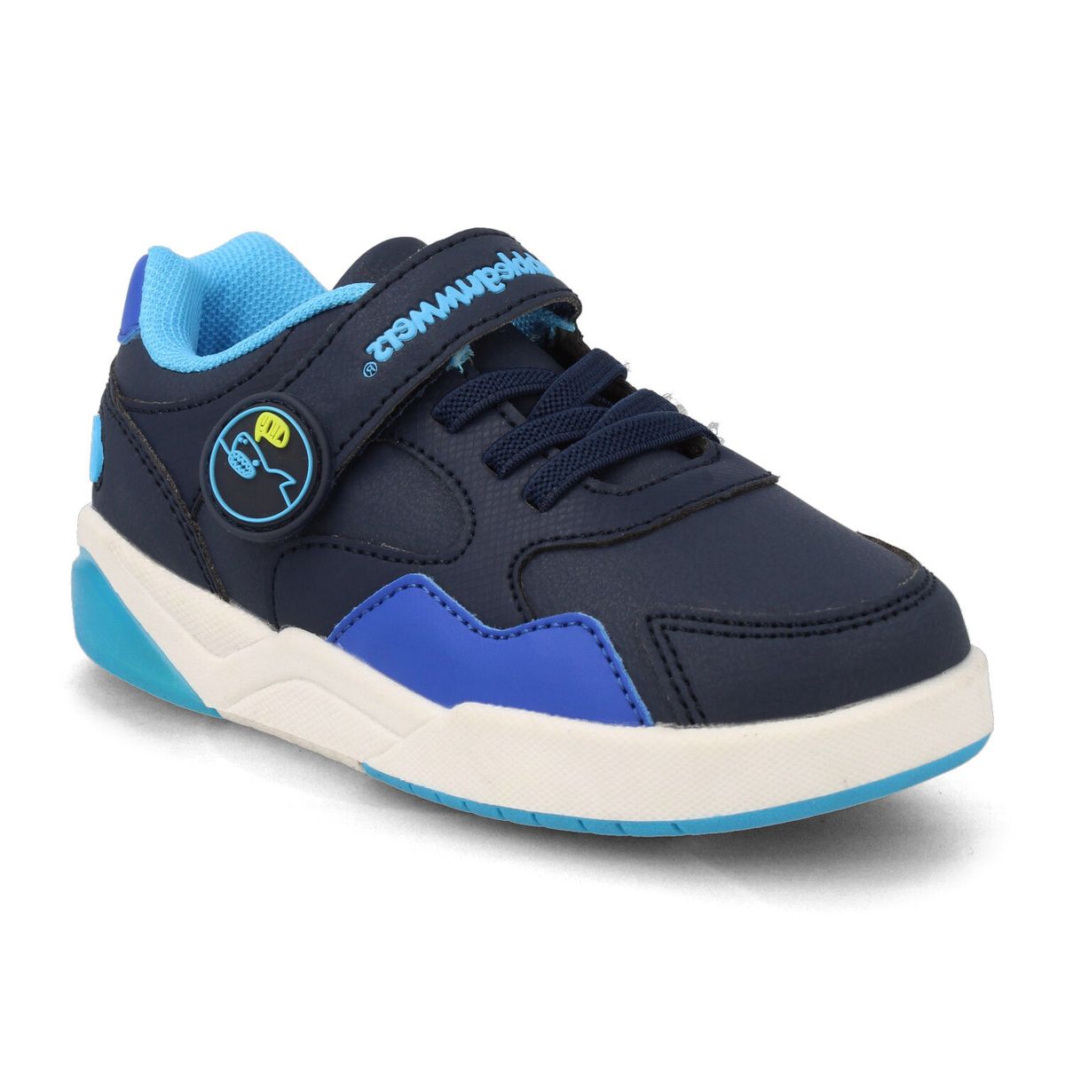 BUBBLE GUMMERS - Zapatilla Niño Bubblegummers Dakar Azul