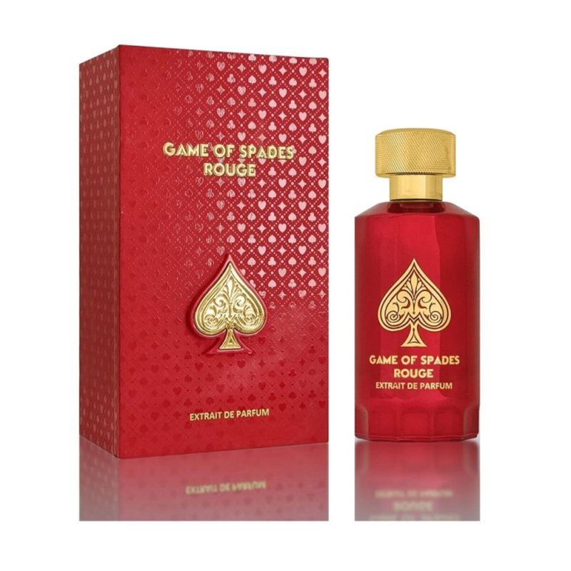 M MILANO - Jo Milano Game Of Spades Rouge Ext De Parfum 100 ml-