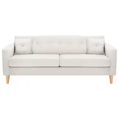 BODEVIR - Sofa New Retro 3CG Felpa 05 Crudo