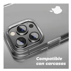 GENERICO - Vidrios Protectores Camara Para iPhone 13 Pro Max Len Sun.