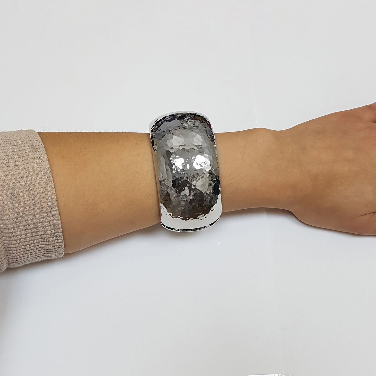 GENERICO - Brazalete  Pulsera Fantasía Elegancia Divina / 5JP081
