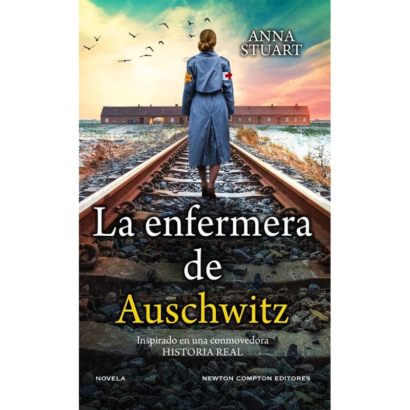 EDITORIAL CATALONIA - LA ENFERMERA DE AUSCHWITZ.