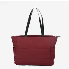 BUBBA - Tote Pair Travel Ruby Red Essentials