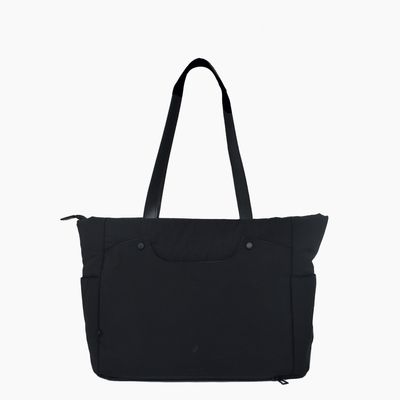 Imagen 2 del producto Tote Pair Travel Black Essentials