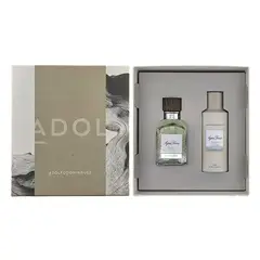 ADOLFO DOMINGUEZ - AGUA FRESCA 1993 HOMBRE ESTUCHE EDT 120ML+DESO 150ML