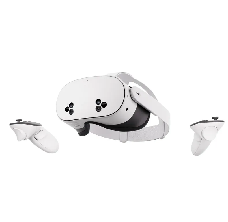 META Meta Quest 3S 128GB Lentes de realidad virtual | falabella.com