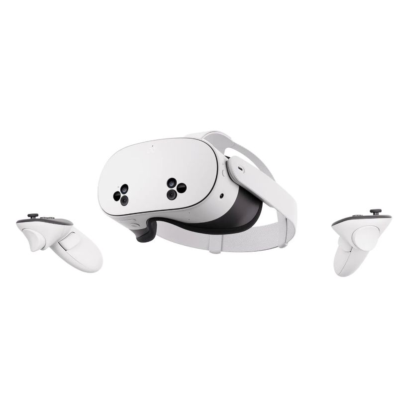 META - Meta Quest 3S 128GB Lentes de realidad virtual.