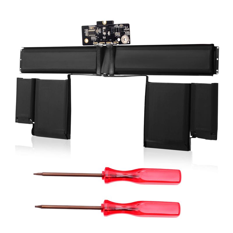 OEM - Bateria modelo A1437 Para Macbook Pro 13 A1425 (2012-2013)
