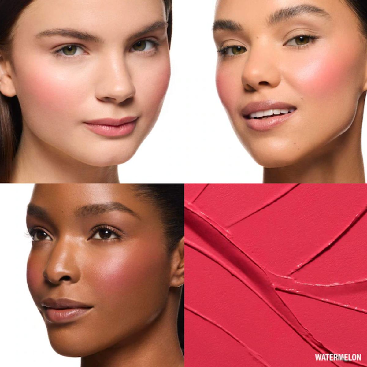 MAKEUP BY MARIO - Mini Rubor en Barra Soft Pop Watermelon 4ml Makeup by Mario