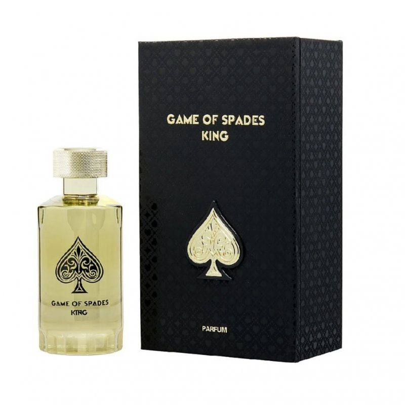 M MILANO - JO MILANO GAME OF SPADES KING PARFUM 100ML-