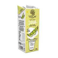 GENERICO - Bebida De Soya Vivicòsi 1l Alta Proteína Vegetal