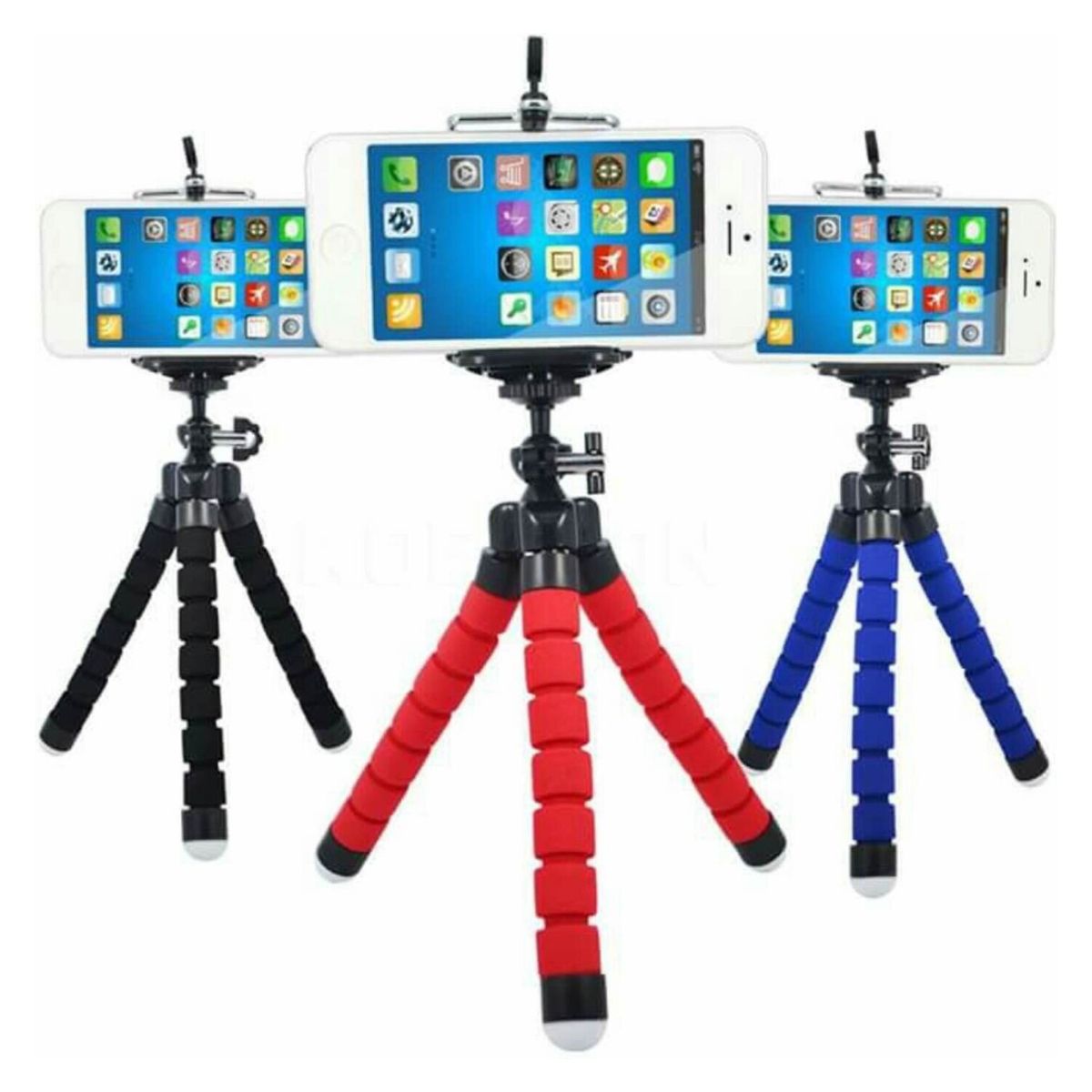 GENERICO - Soporte Tripode Flexible Para Celular Y Camara