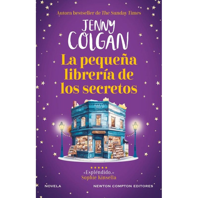 EDITORIAL CATALONIA - LA PEQUEÑA LIBRERÍA DE LOS SECRETOS