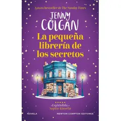 EDITORIAL CATALONIA - LA PEQUEÑA LIBRERÍA DE LOS SECRETOS
