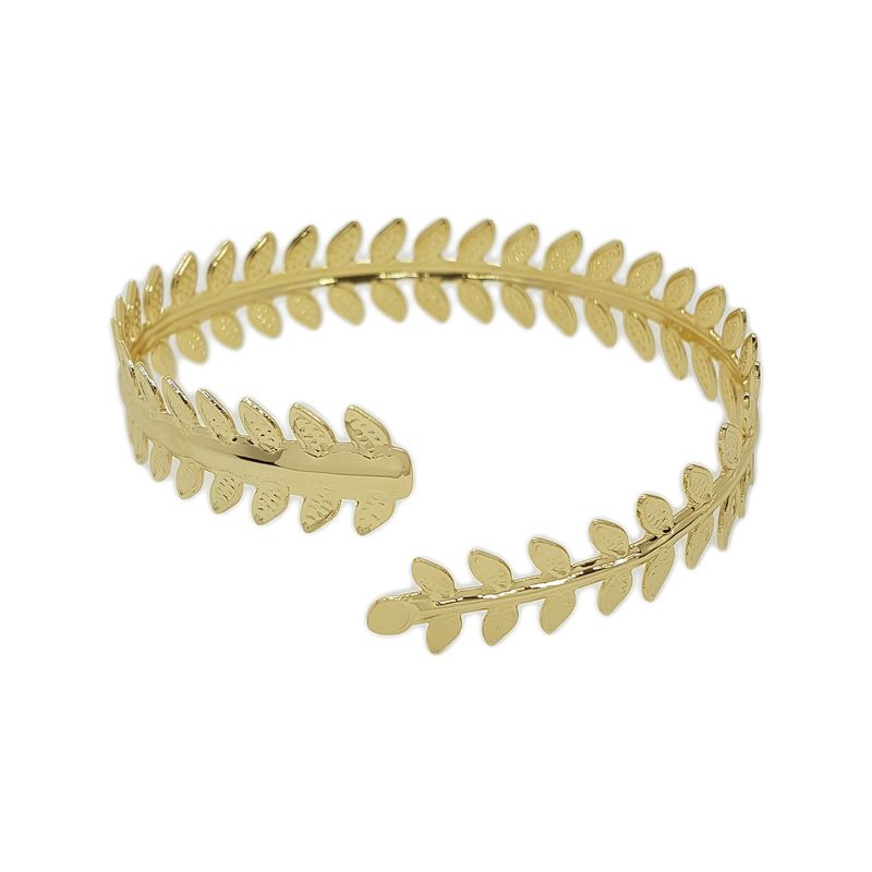 GENERICO - Brazalete  Pulsera Fantasía Para Brazo Ajustable Pili
