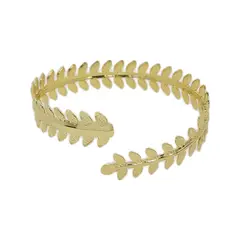 GENERICO - Brazalete Pulsera Fantasía Para Brazo Ajustable Pili