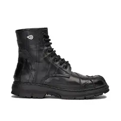 LANDAZURI - Bototo Cuero Artemis Constructor Destructor Negro