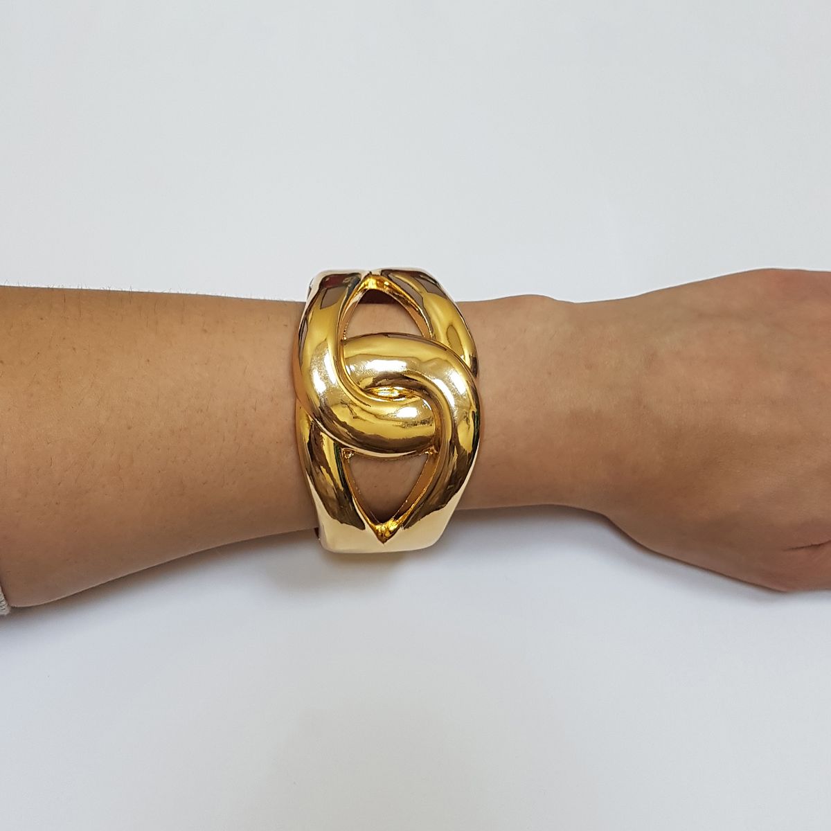 GENERICO - Brazalete  Pulsera Fantasía Elegancia Toxi