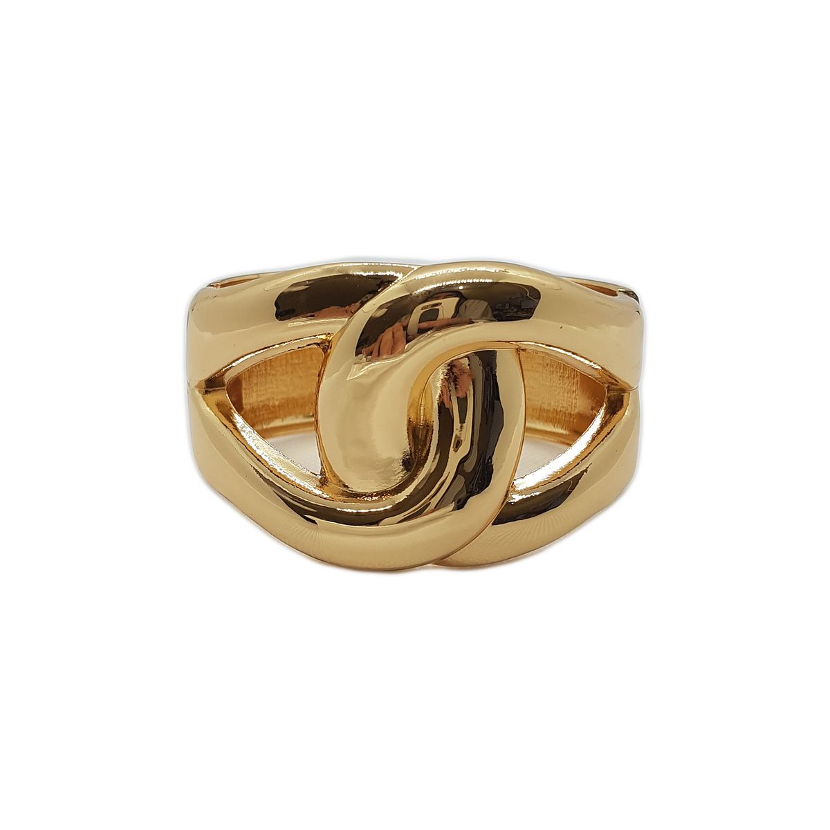GENERICO - Brazalete  Pulsera Fantasía Elegancia Toxi
