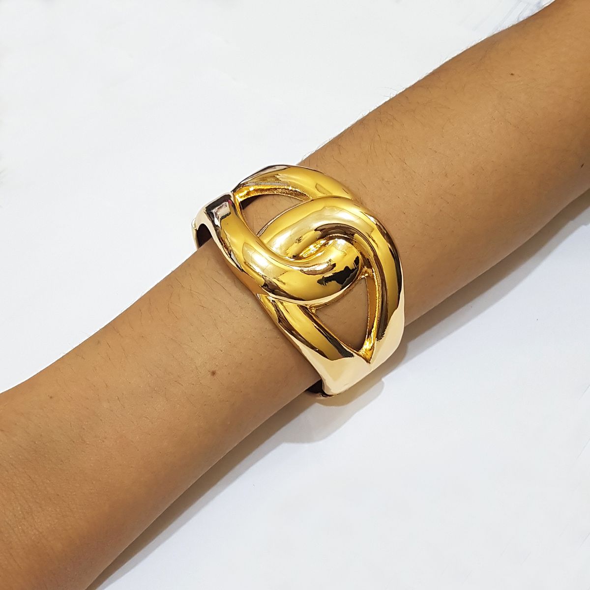 GENERICO - Brazalete  Pulsera Fantasía Elegancia Toxi