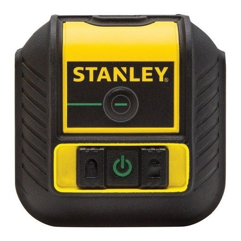 STANLEY - Nivel Laser Haz Verde L Cruzada Cross90 Stanley Stht77592