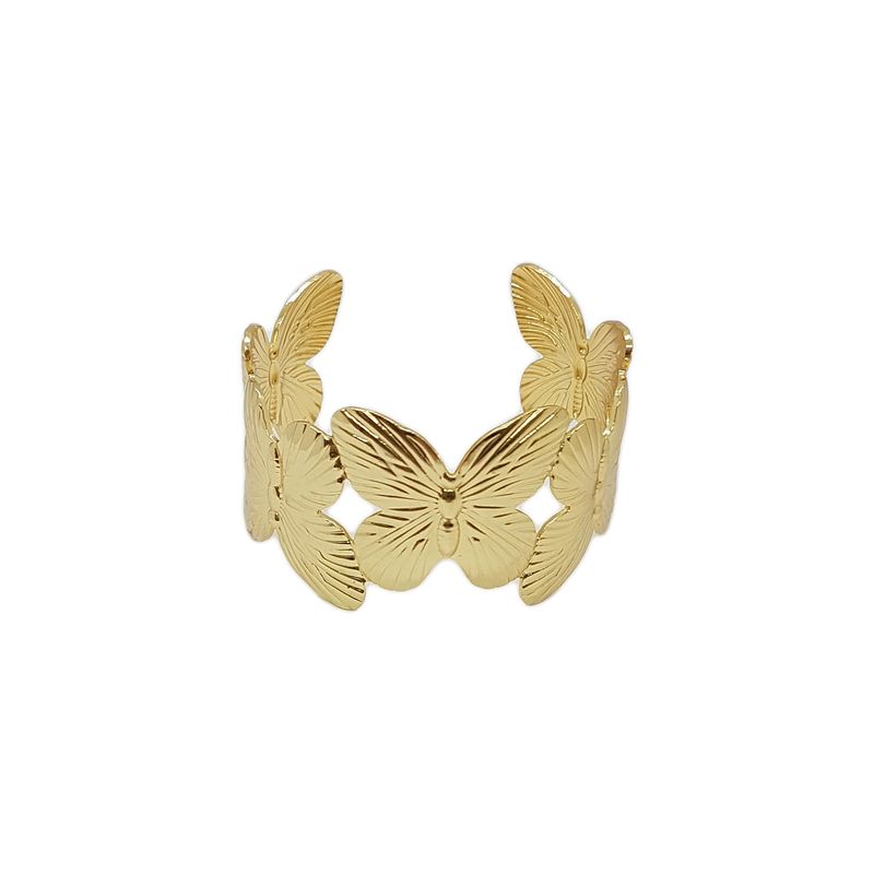 GENERICO - Brazalete  Pulsera Fantasía Elegancia Macpi